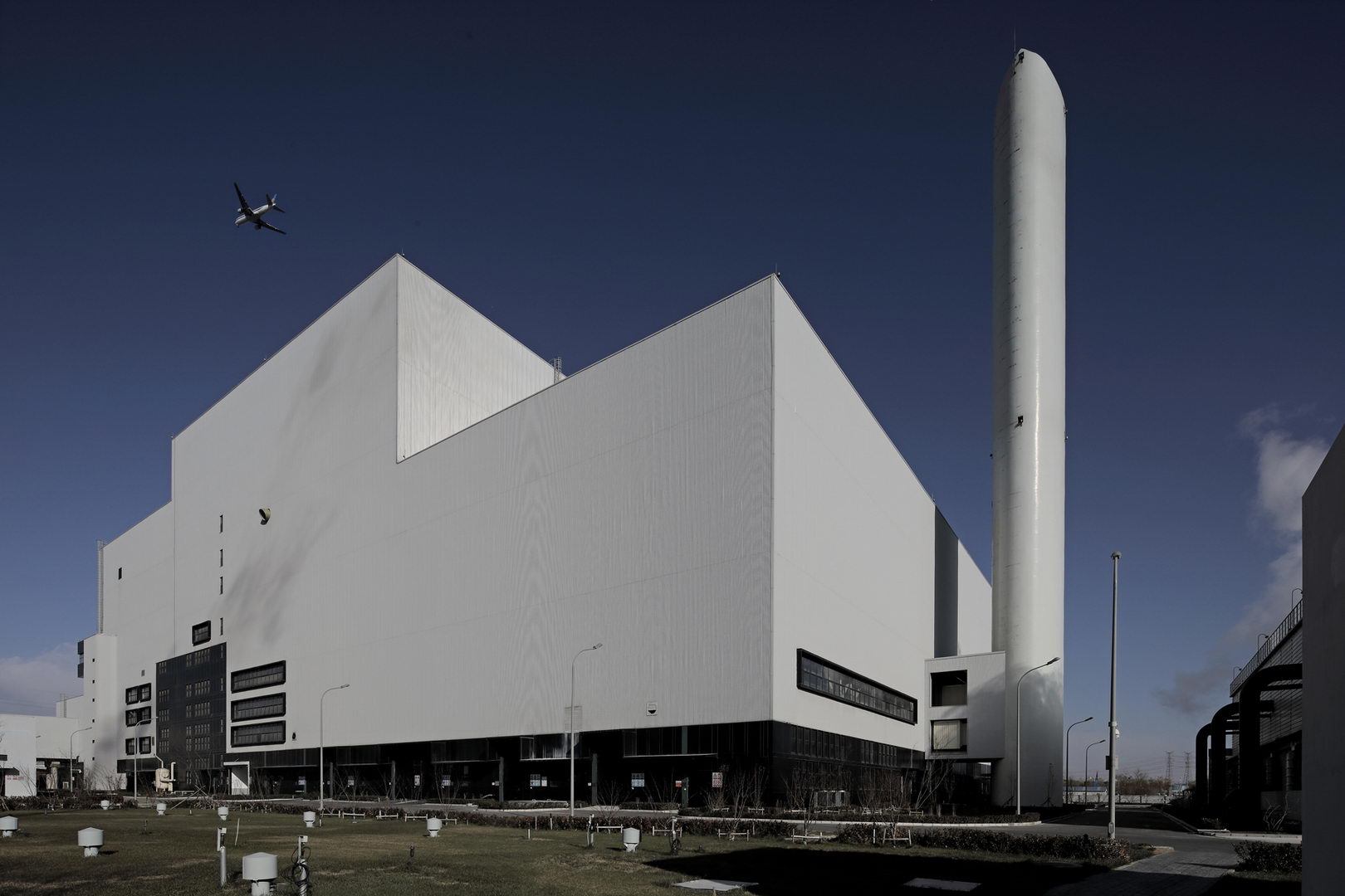 赛宾:北京市朝阳区生活垃圾综合处理厂焚烧中心