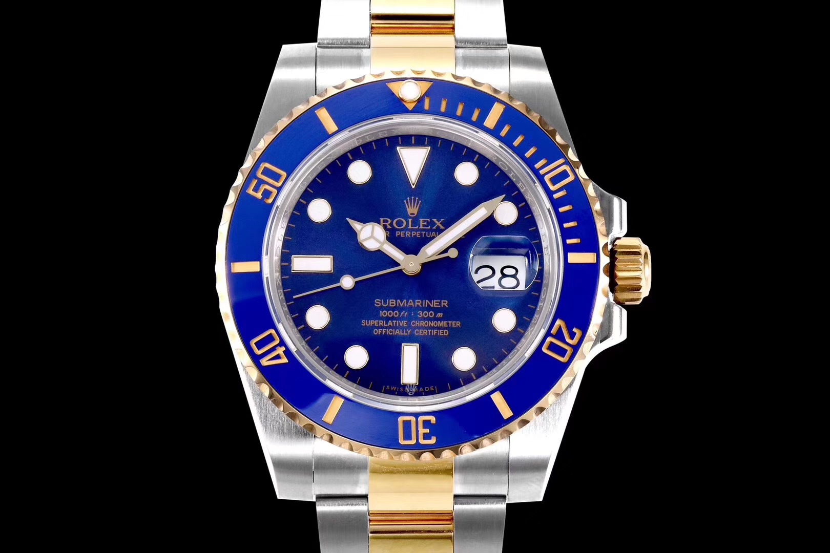 劳力士蓝水鬼高仿手表哪里买,86000元劳力士"黑水鬼"被室友用网购高