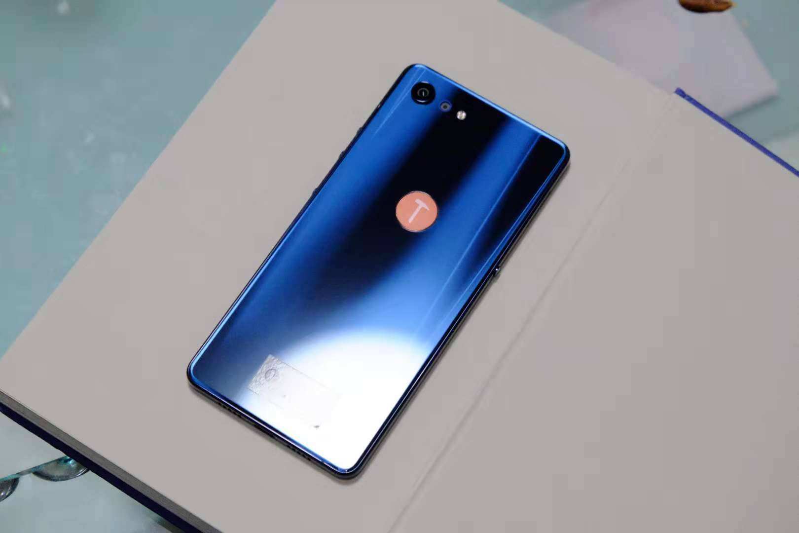 坚果pro 2s还有一个非常值得给大家介绍的就是smartisan os系统了