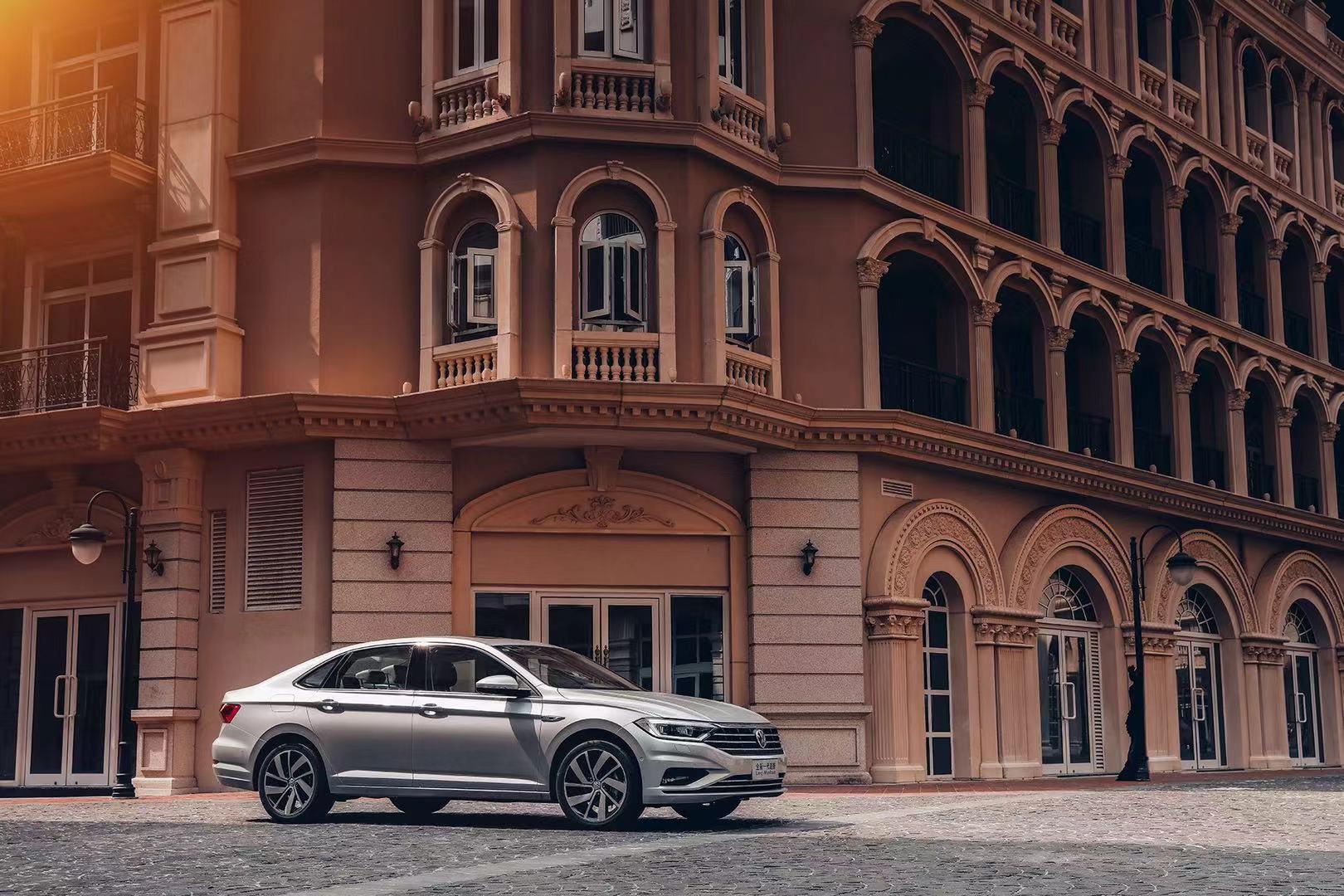 18-19.69万元 全新速腾能否得到"新中产"家庭认可?