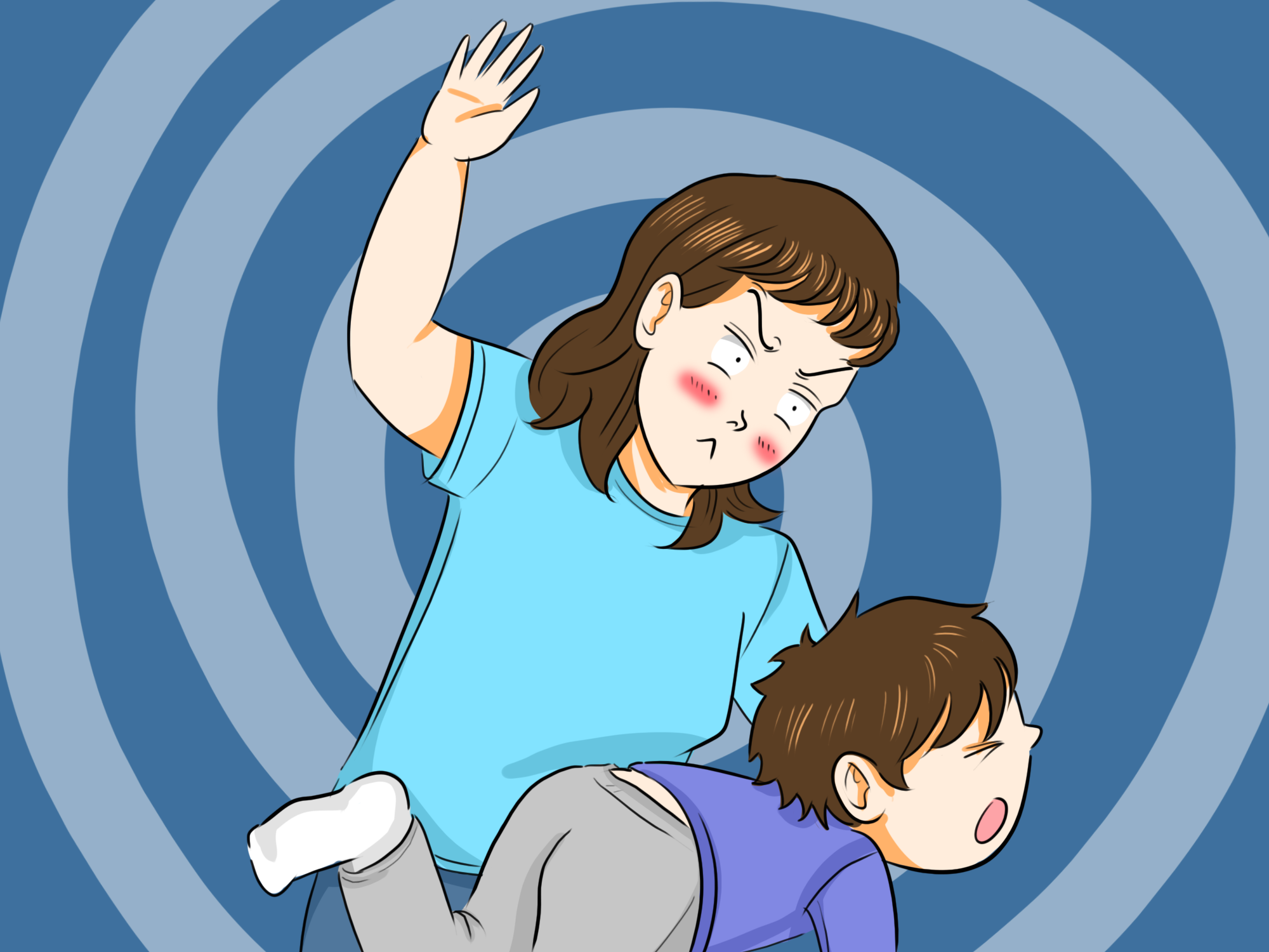 靠谱!打孩子"喜气洋洋"-第2张图片-金凯博客