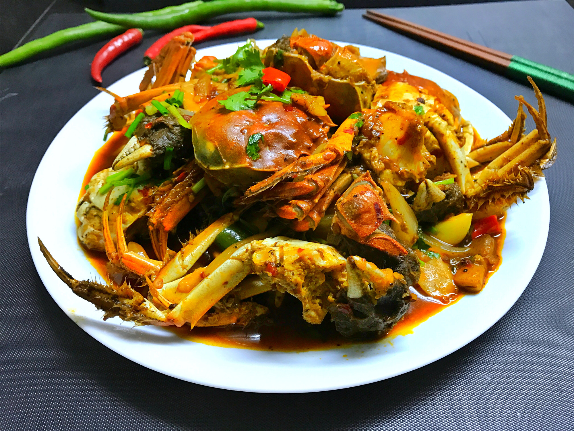 入冬后隔三差五就想吃菜香辣鲜美好吃到舔手指真馋人