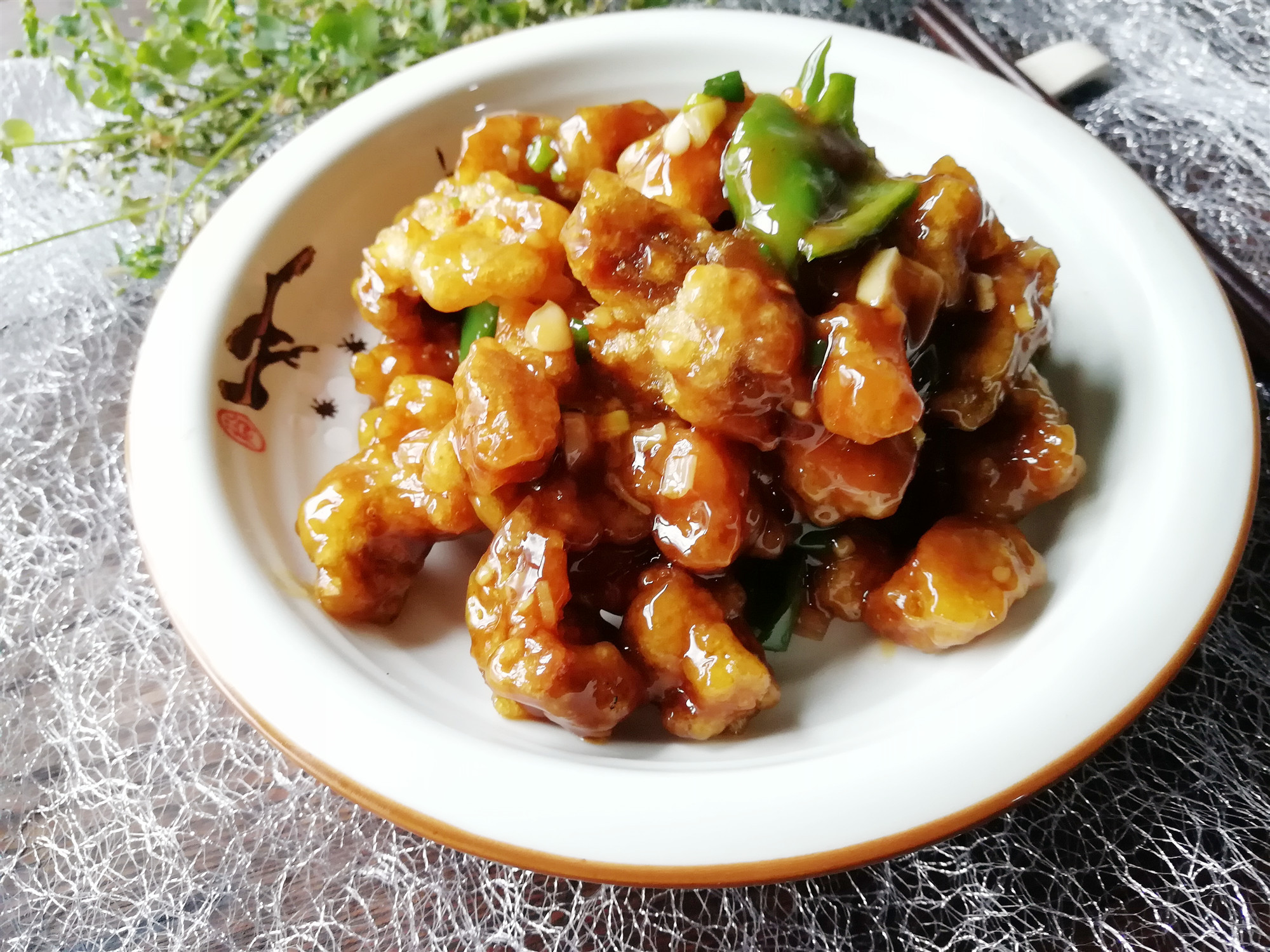 这道东北家常菜和锅包肉是亲兄弟味香可口过年宴客菜