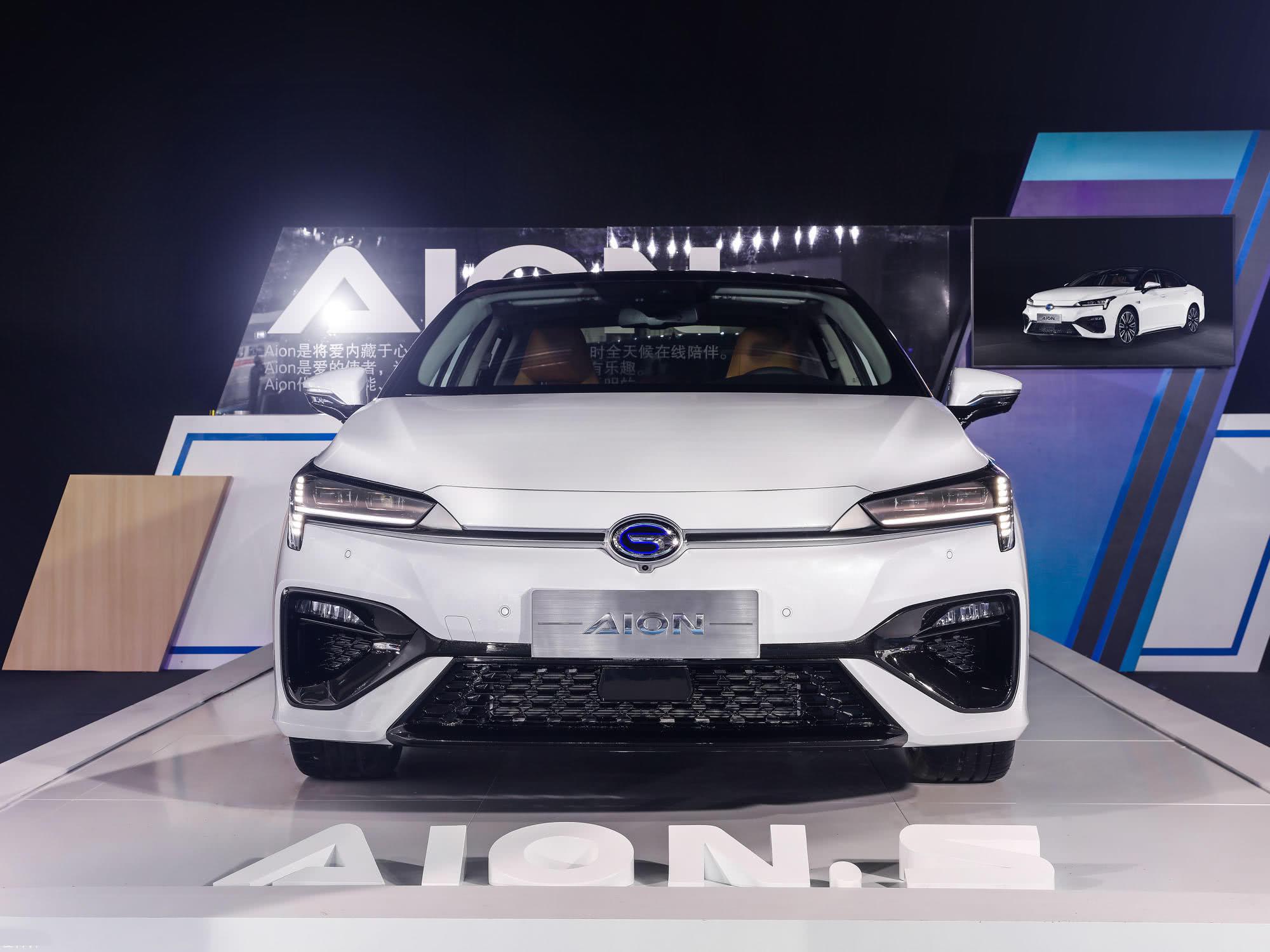 补贴预售14万起,广汽新能源aion s是否值得购买?