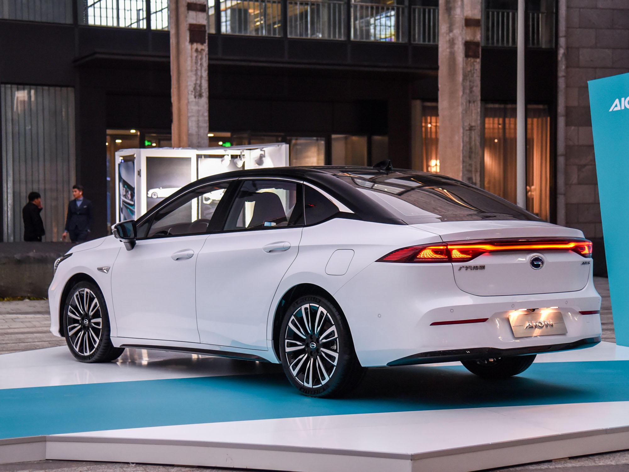 补贴预售14万起,广汽新能源aion s是否值得购买?