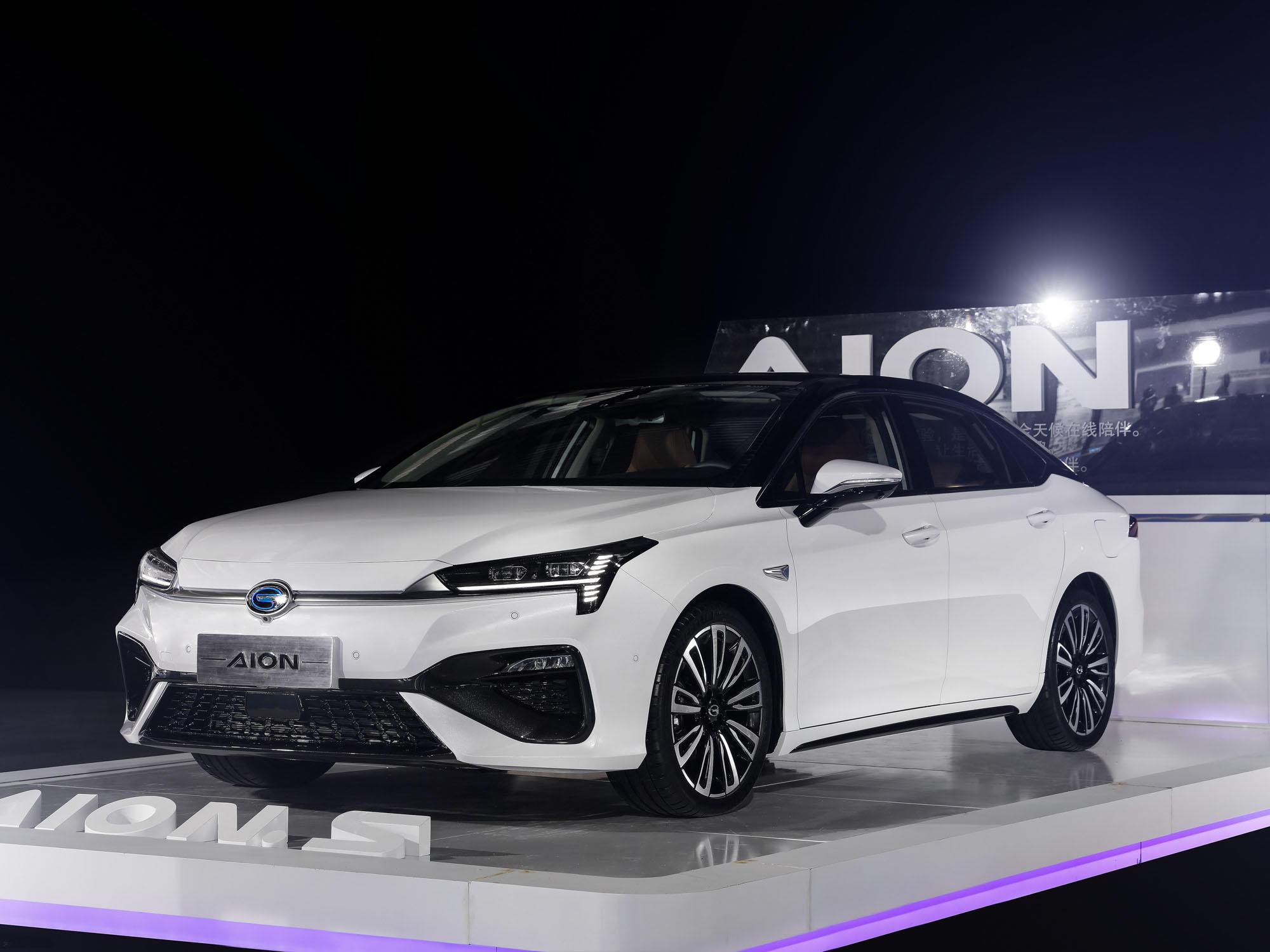 补贴预售14万起,广汽新能源aion s是否值得购买?