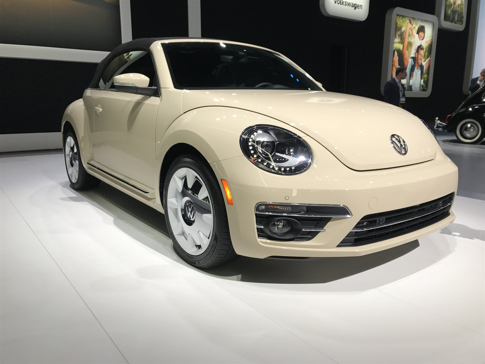 电动版甲壳虫不会出现,大众将重心放在i.d.系列!-新浪汽车