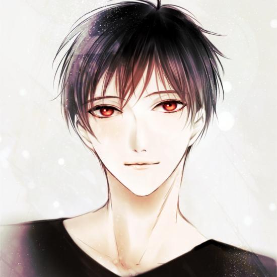 二次元男生头像