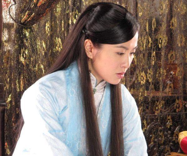 说起叶璇,大家应该都不陌生,曾经在《天下第一》里出演上官海棠,真的