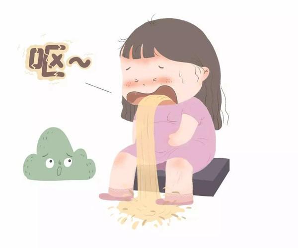 为什么你吃吃啥吐啥?只因为你是这种体质!吃好睡好你只能羡慕