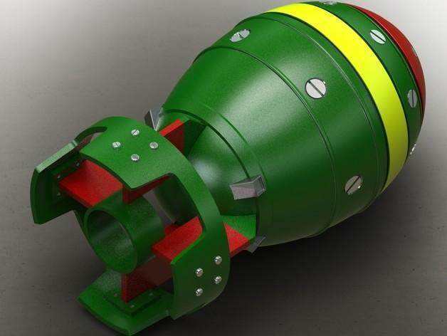 全世界核弹数量最多的国家?不是美俄,但与我们国家恩怨很多