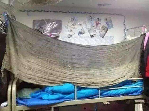 搞笑图:闪开,我要去接客|床帘|铁箱|铁头功_新浪新闻