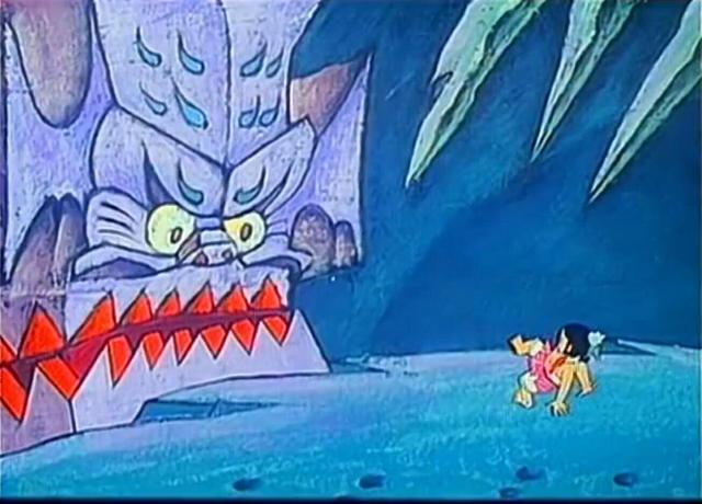 金刚葫芦娃小金刚一人闯关里面的三妖四怪你心里可有数