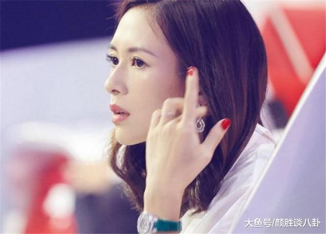 章子怡质问张一山:你懂不懂演戏?他只用9字霸