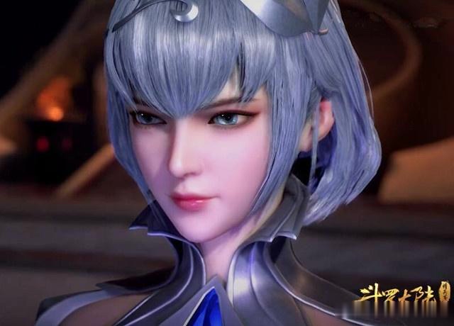 斗罗大陆叶玲玲是把双刃剑只因魂技太过强大