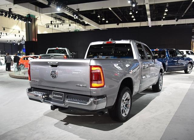 售价50万的三款皮卡车网友气场强大开出去很有面子