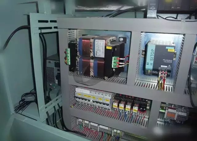 一文搞懂电控柜成套技术,有图有真相!