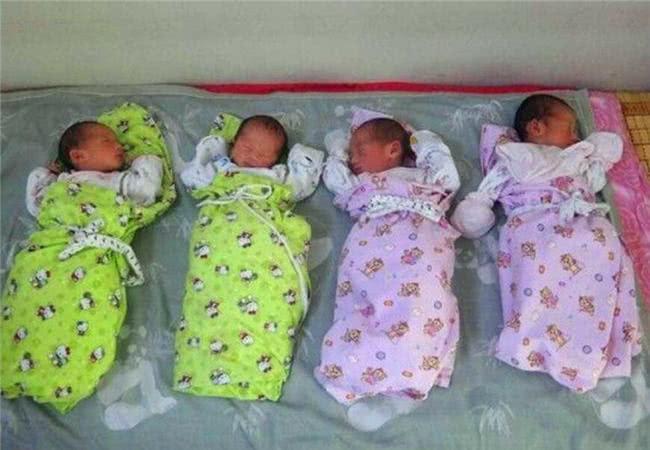 梦境解析,昨晚梦见怀四胞胎二男二女,寓意何在? 梦境解析,昨晚梦见怀四胞胎二男二女,寓意何在?