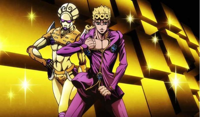 通过主角的服装,来谈谈jojo的奇妙冒险·黄金之风里的服装设计特点吧