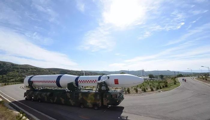 长征六号运载火箭