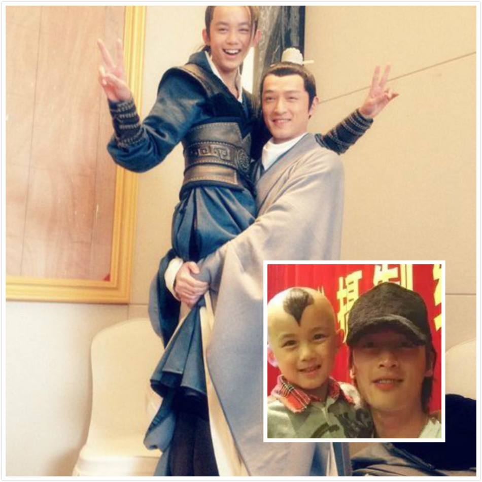 胡歌吴磊同框拥抱,旁边工作人员的眼神亮了,网友:我的真实写照