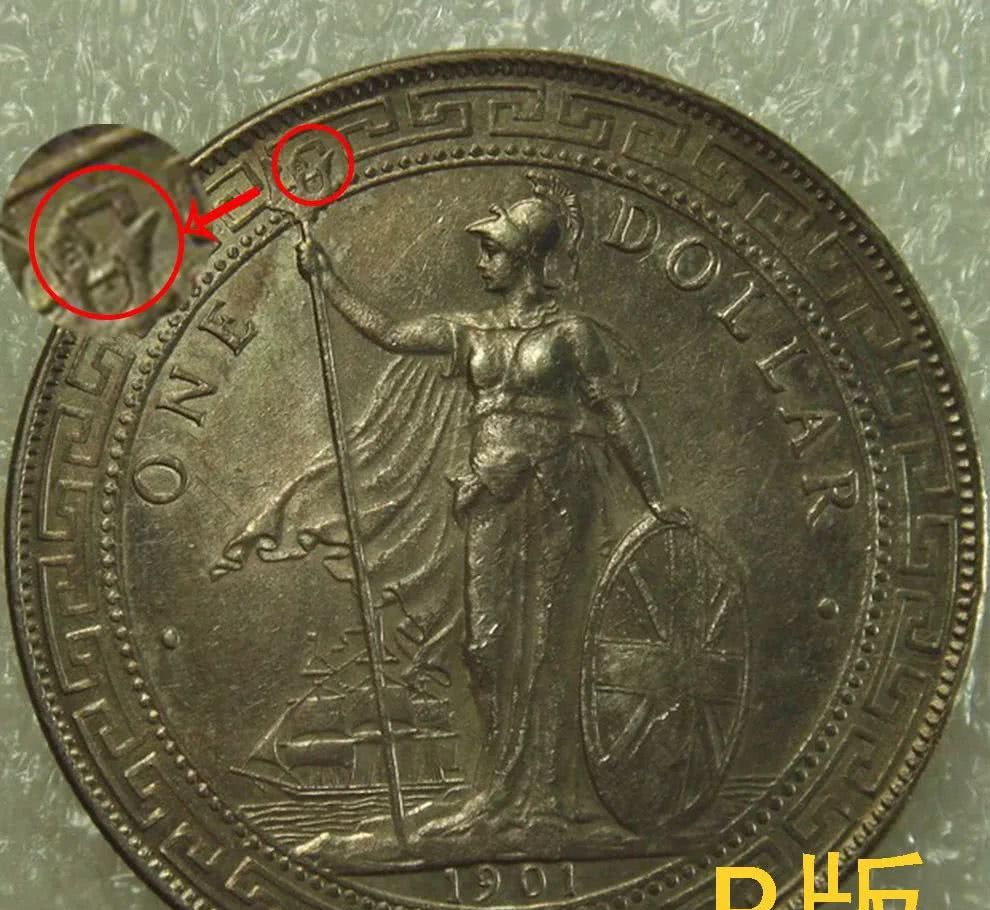 这么多年份的站洋,哪个才是最先下手的?|暗记|年份|银币_新浪新闻