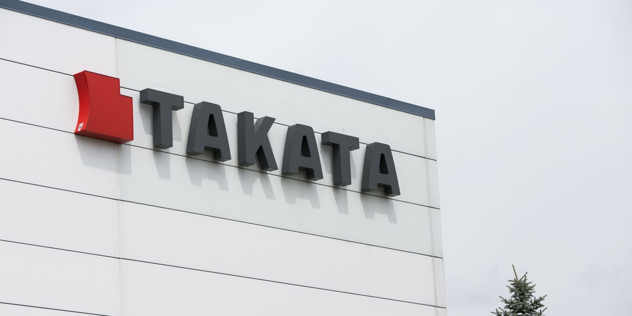 日本高田公司是世界上第二大汽车安全部件制造商,公司的主要客户不仅
