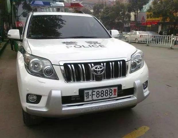 拒绝平淡之车牌狂想曲