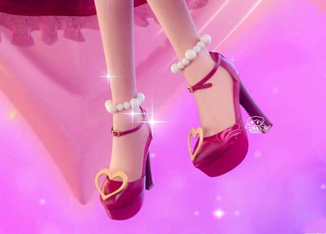 在精灵梦叶罗丽的故事中说到大红色,其实我们很容易就会联想到齐娜