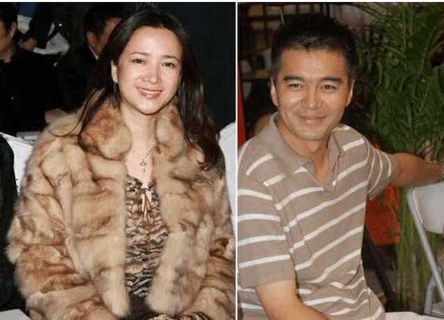 许亚军比何晴小3岁,两人迸发出爱的火花并导致许亚军离开了张晞