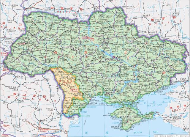 乌克兰属于哪个国家图片
