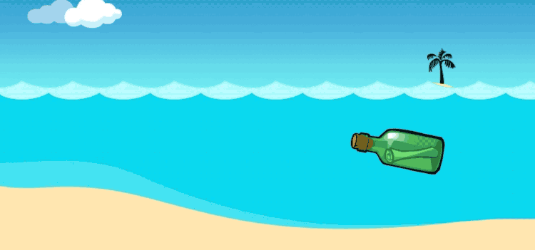 微信关闭漂流瓶它曾经满足了我们对世界的好奇