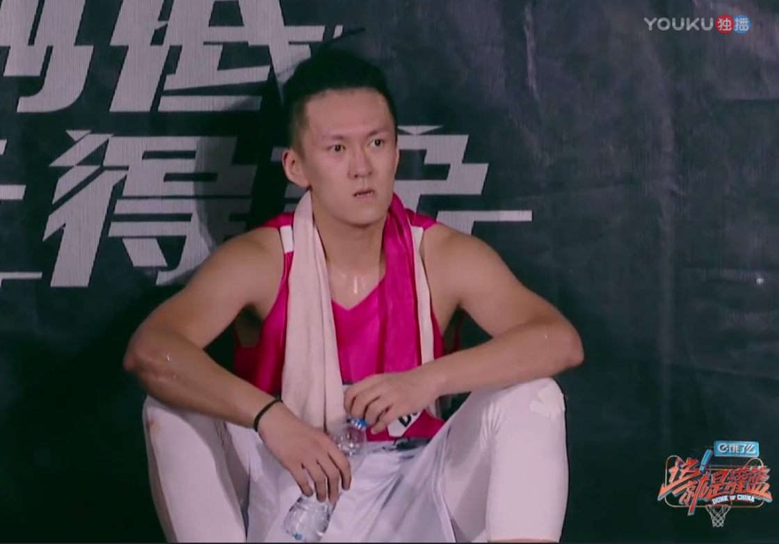 《这就是灌篮》:最强高中生,张天意从来都不只是说说而已!