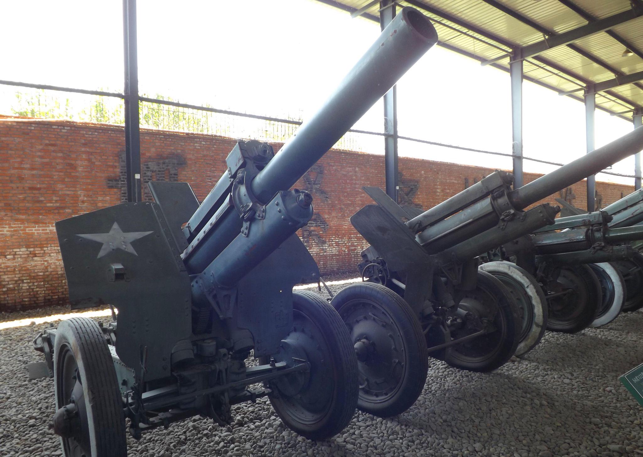 歼敌逾十万来见识一下对越自卫反击战中我军的6款火炮