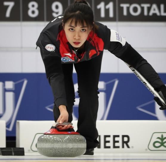 大起大落犹如过山车!中国女子冰壶队力挫韩国 保留晋级四强希望