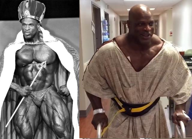 今年的奥赛传统健美冠军有40万美元,其他项目的奖金最高为4万美元