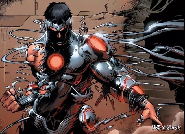 漫画中钢铁侠最强大的15款战甲!不信跟《复联4》没关系