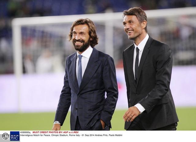 皮尔洛:米兰必须留住加图索,十名队员受伤不能让教练背锅