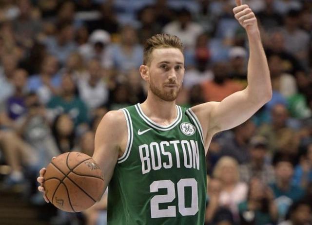 绿军天赋太高,海沃德成年轻球员成长绊脚石,交易或是最佳选择