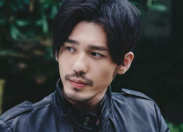 留胡子的男明星:陈柏霖迷人,张国荣帅气,胡歌陈坤颜值如何?