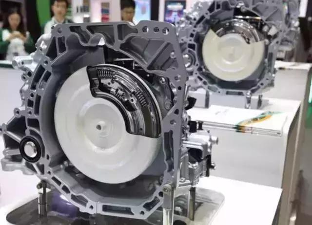 聊聊cvt变速箱,jatco和爱信以及采埃孚并称为世界3大自动变速箱生产商