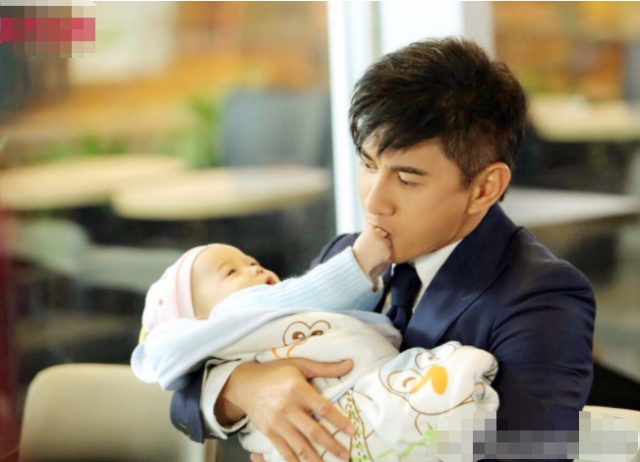 网曝刘诗诗预产期吴奇隆已做好奶爸准备还起了一个可爱的名字