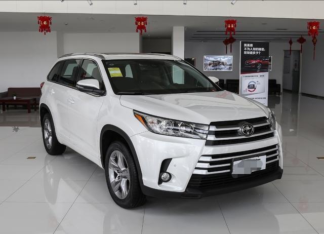 解读加价才能提车的丰田汉兰达-新浪汽车