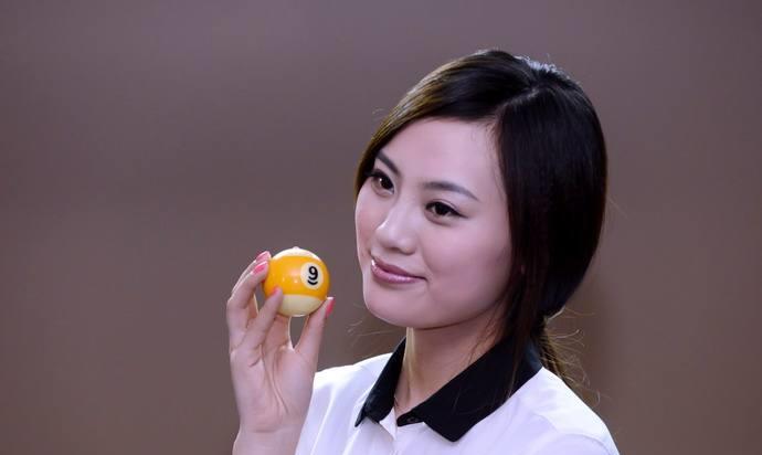 潘晓婷,付小芳,刘莎莎大赛成绩对比,三代九球天后谁更强?