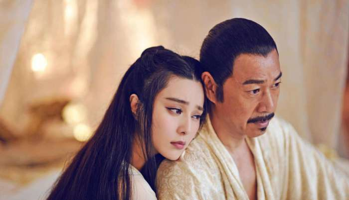 武则天武曌:中国历史上唯一正统的女皇帝,不仅有颜值还有谋略
