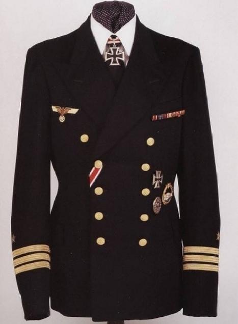 纳粹德军虽然残暴,但军服真的很帅气,日本人穿的没眼看!