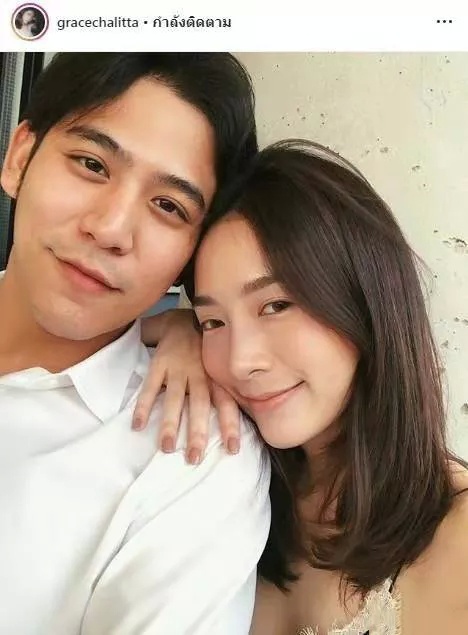 泰星porshe(保时捷) 据相关消息称:目前已与女友grace正式和平分手