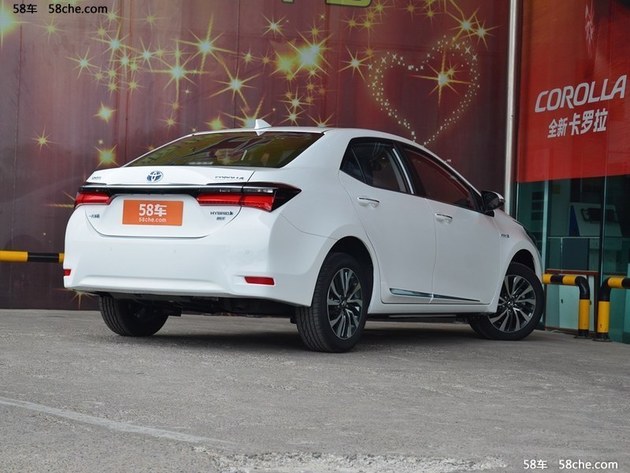 丰田新款卡罗拉将3月23日上市 配置升级