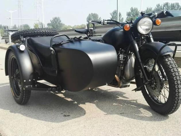 新款长江750今年已上市有多少人知道它和宝马的渊源