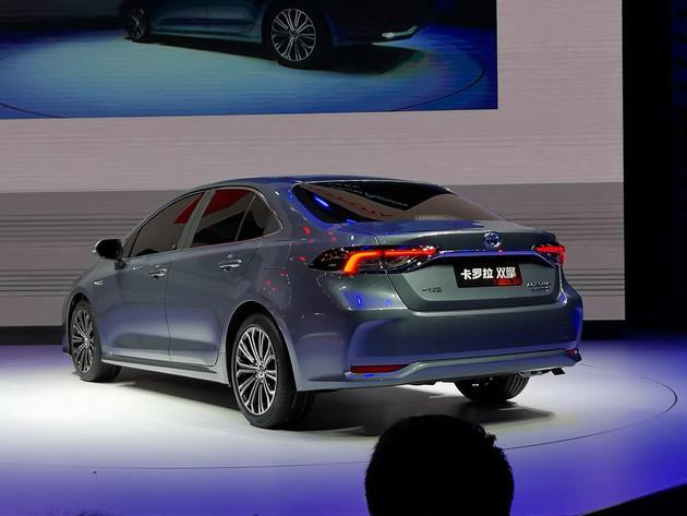 全新轩逸卡罗拉思域通通要来了部分配置专供国内很诱人